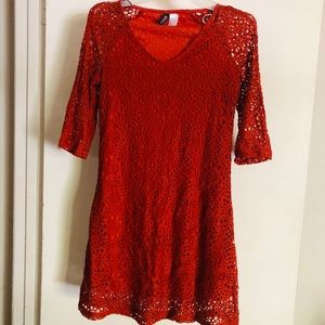H&M lace dress